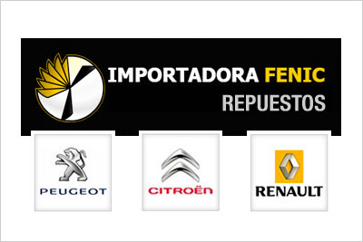 Importadora Fenic Repuestos Peugeot Citroen Renault